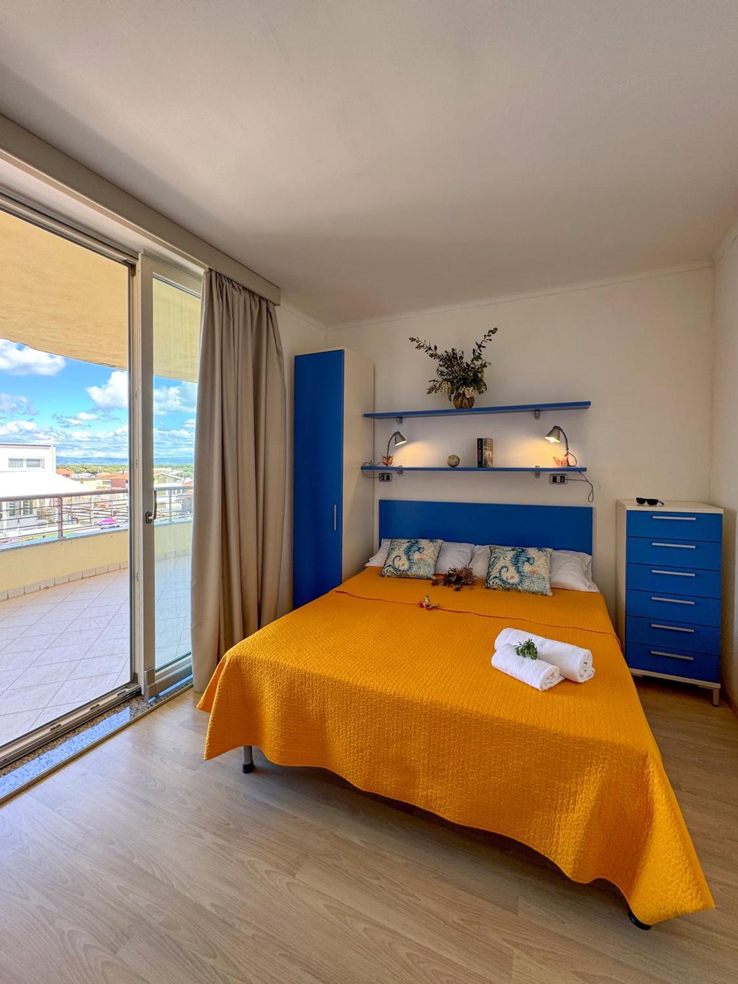 Residence Mediterraneo Marina di Grosseto Exterior foto